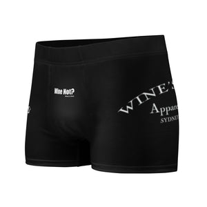 WINE NOT? Boxer Briefs by Wine's & Line's