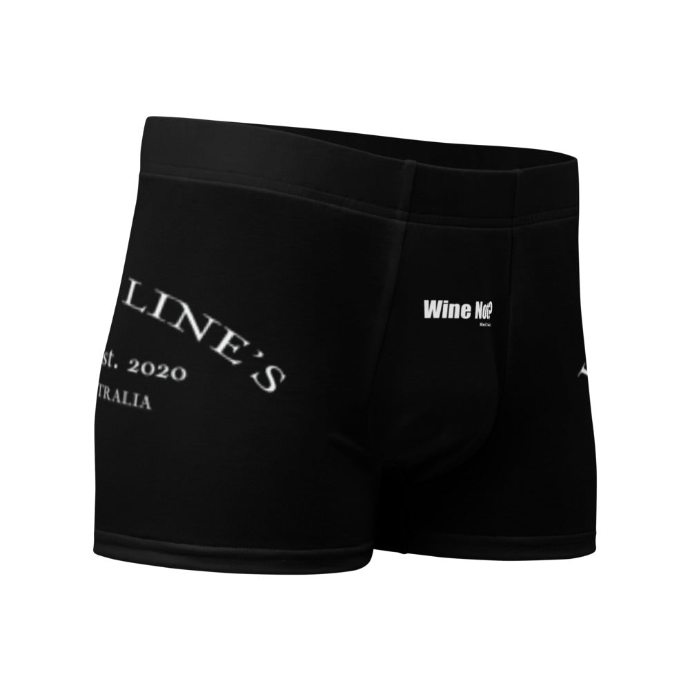 WINE NOT? Boxer Briefs by Wine's & Line's