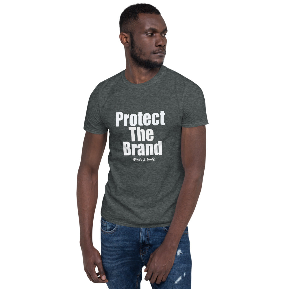 Short-Sleeve Unisex T-Shirt Protect