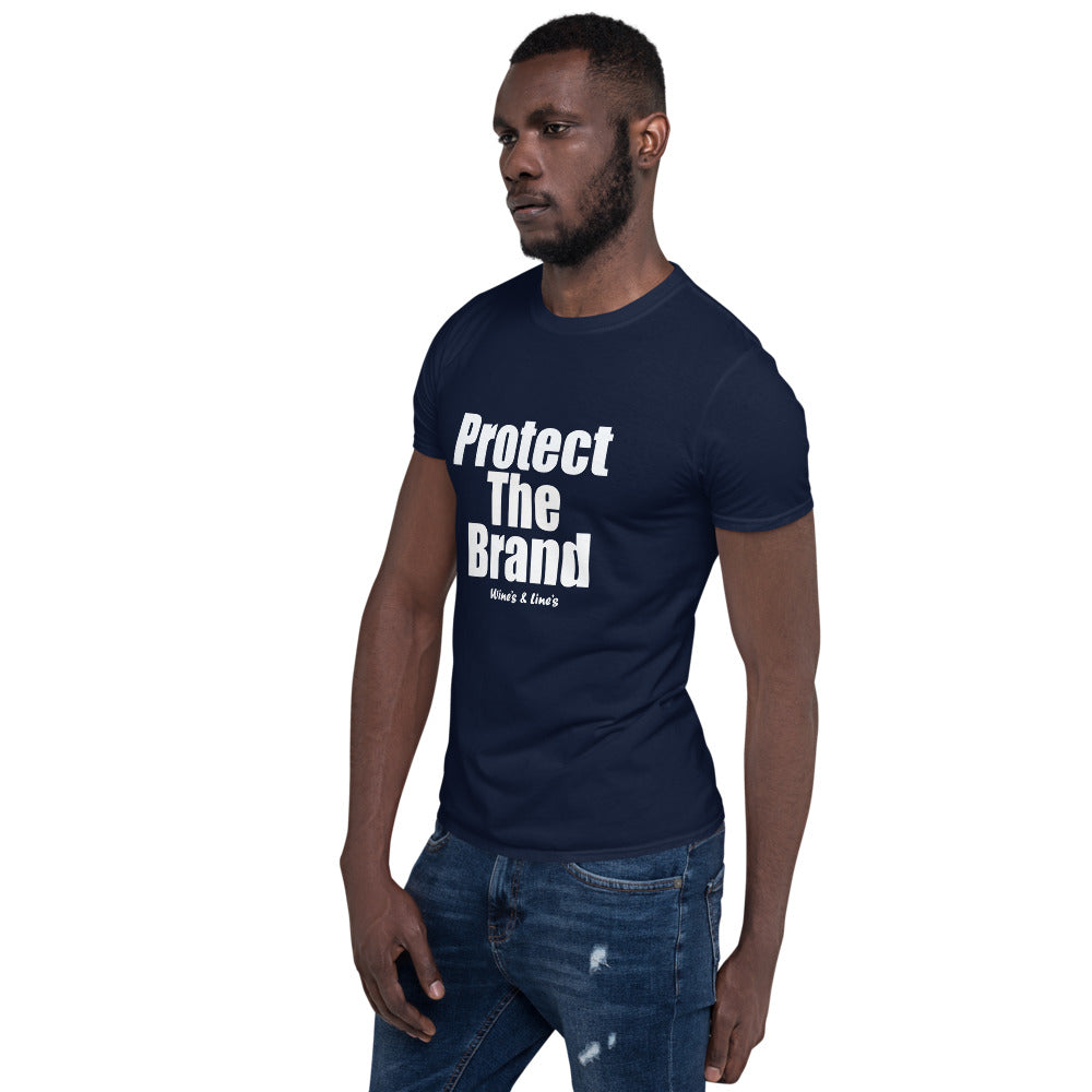 Short-Sleeve Unisex T-Shirt Protect