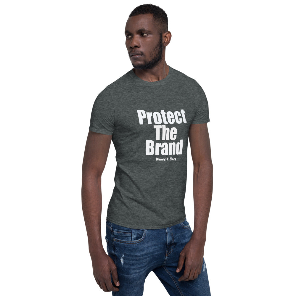 Short-Sleeve Unisex T-Shirt Protect