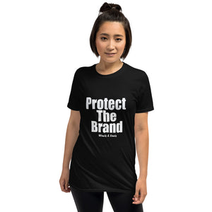 Short-Sleeve Unisex T-Shirt Protect