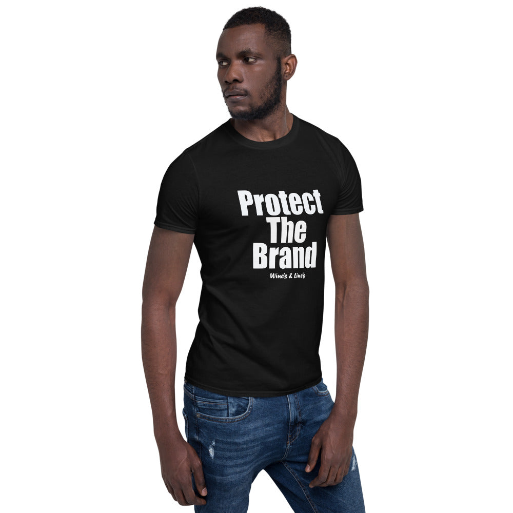 Short-Sleeve Unisex T-Shirt Protect