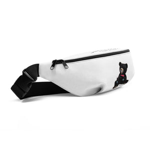 Fanny Pack Smashed Bear with Logo