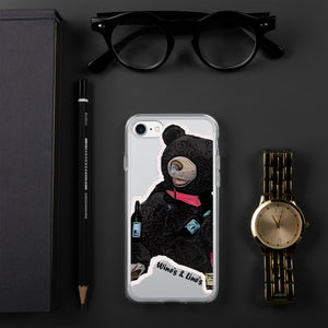 iPhone Case Smashed Bear