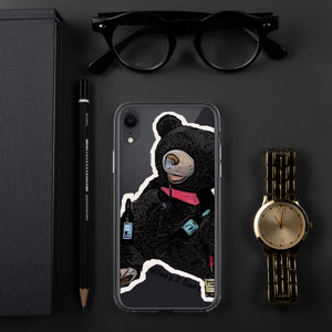 iPhone Case Smashed Bear