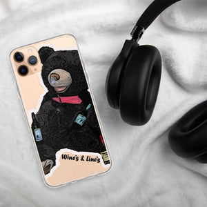 iPhone Case Smashed Bear