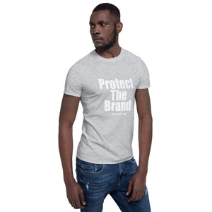 Short-Sleeve Unisex T-Shirt Protect