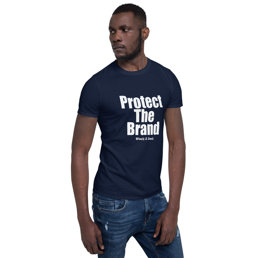 Short-Sleeve Unisex T-Shirt Protect