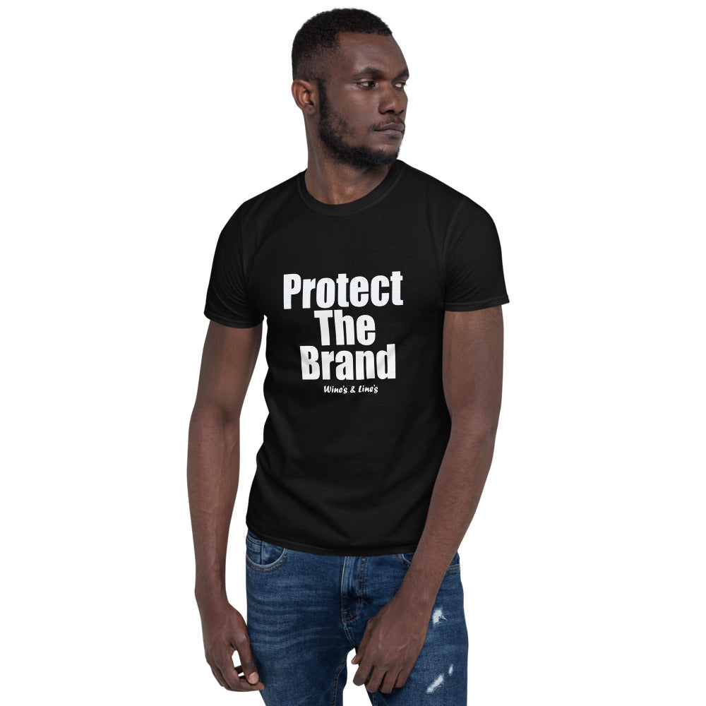 Short-Sleeve Unisex T-Shirt Protect