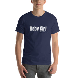 Short-Sleeve Unisex T-Shirt Baby Girl