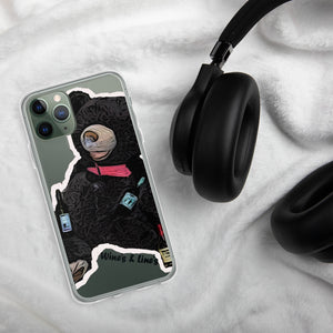 iPhone Case Smashed Bear