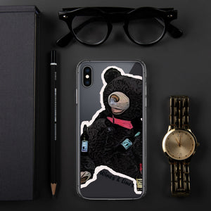 iPhone Case Smashed Bear