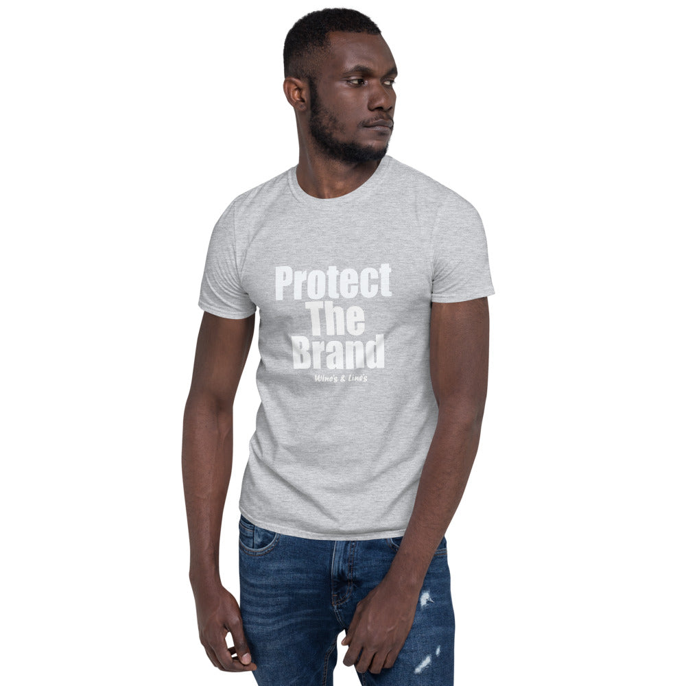 Short-Sleeve Unisex T-Shirt Protect