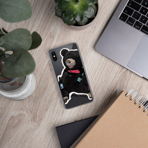 iPhone Case Smashed Bear