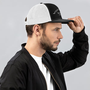 Wine's & Line's Trucker Cap