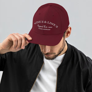 Wine's & Line's Trucker Cap