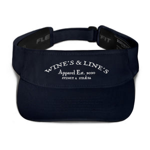 Wine's & Line's Visor