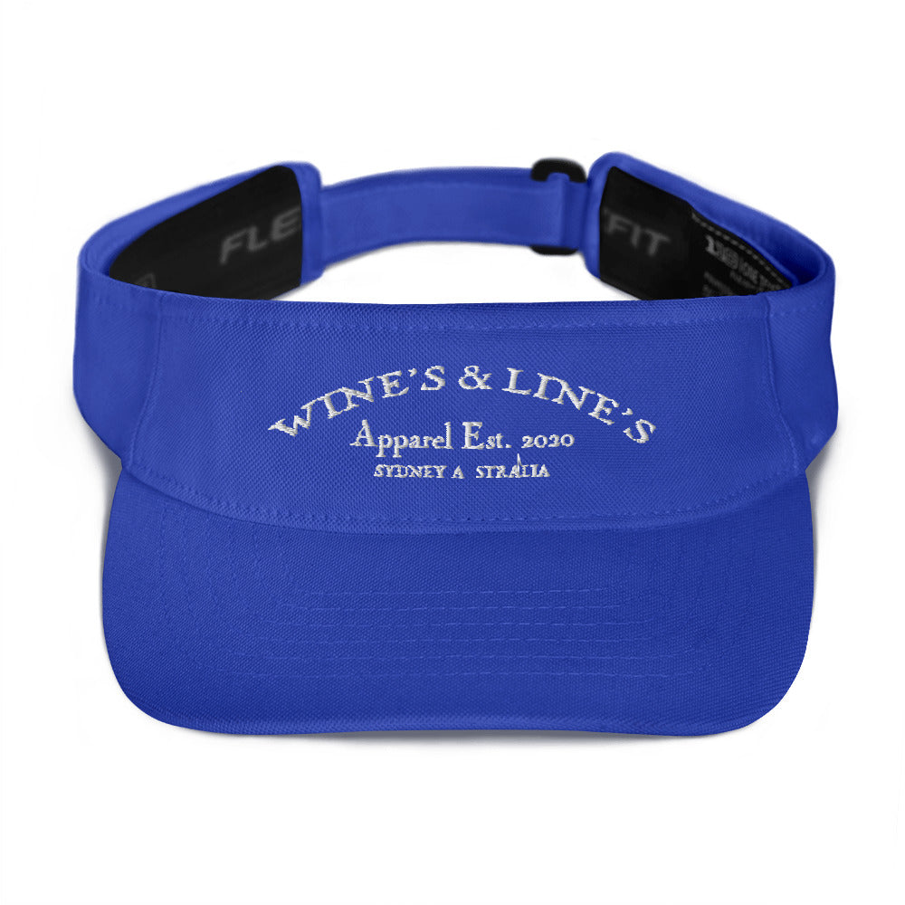 Wine's & Line's Visor