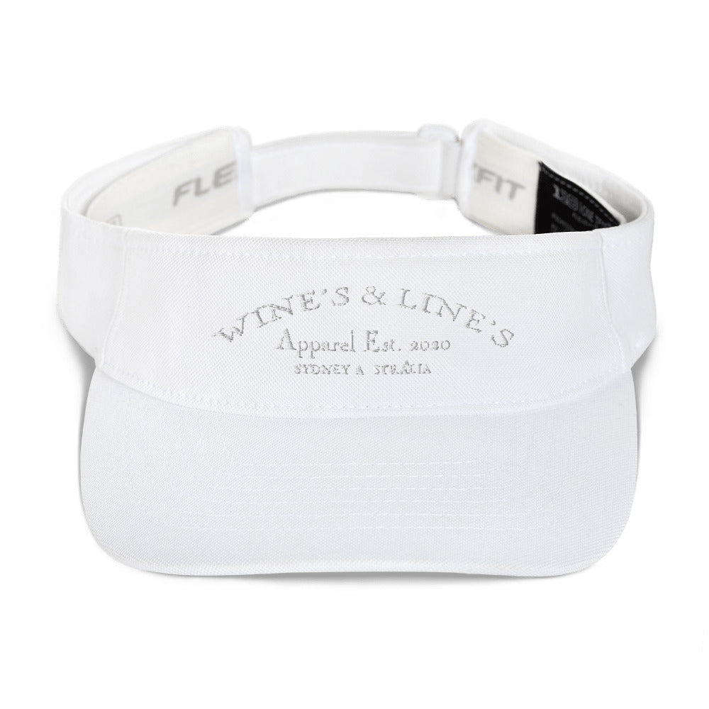 Wine's & Line's Visor